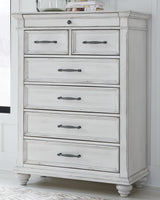 Kanwyn King Panel Bed