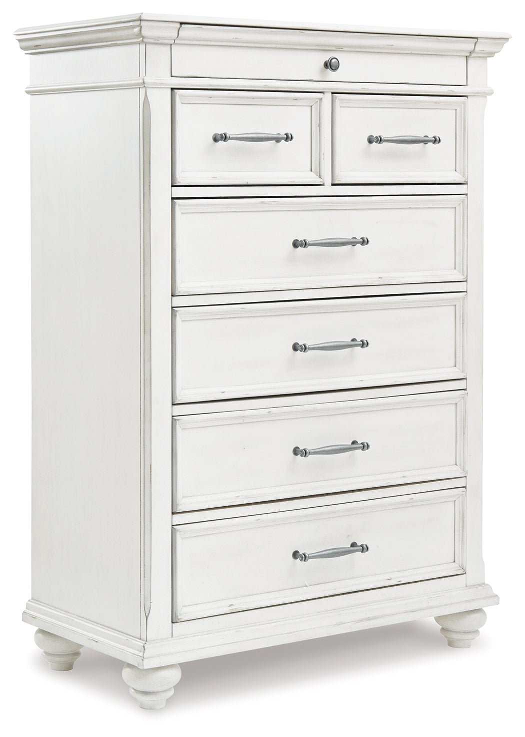 Kanwyn King Panel Bed