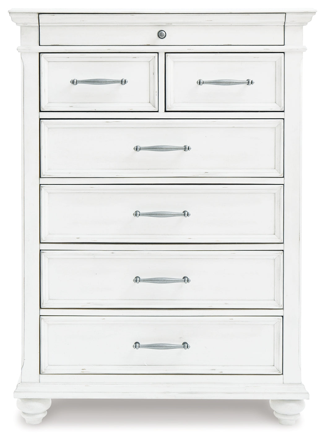 Kanwyn King Panel Bed