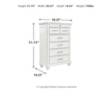 Kanwyn King Panel Bed