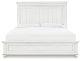 Kanwyn Queen Panel Bed