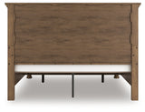 Feddinger King Panel Storage Bed, Dresser, Mirror, Chest and Nightstand