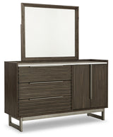 Arkenton Queen Panel Bed