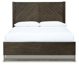 Arkenton Queen Panel Bed