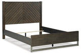 Arkenton Queen Panel Bed