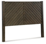 Arkenton Queen Panel Bed