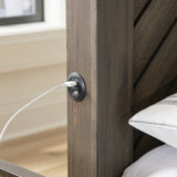 Arkenton California King Panel Bed