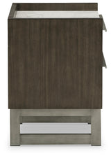 Arkenton King Panel Bed, Dresser, Mirror, Chest and 2 Nightstands
