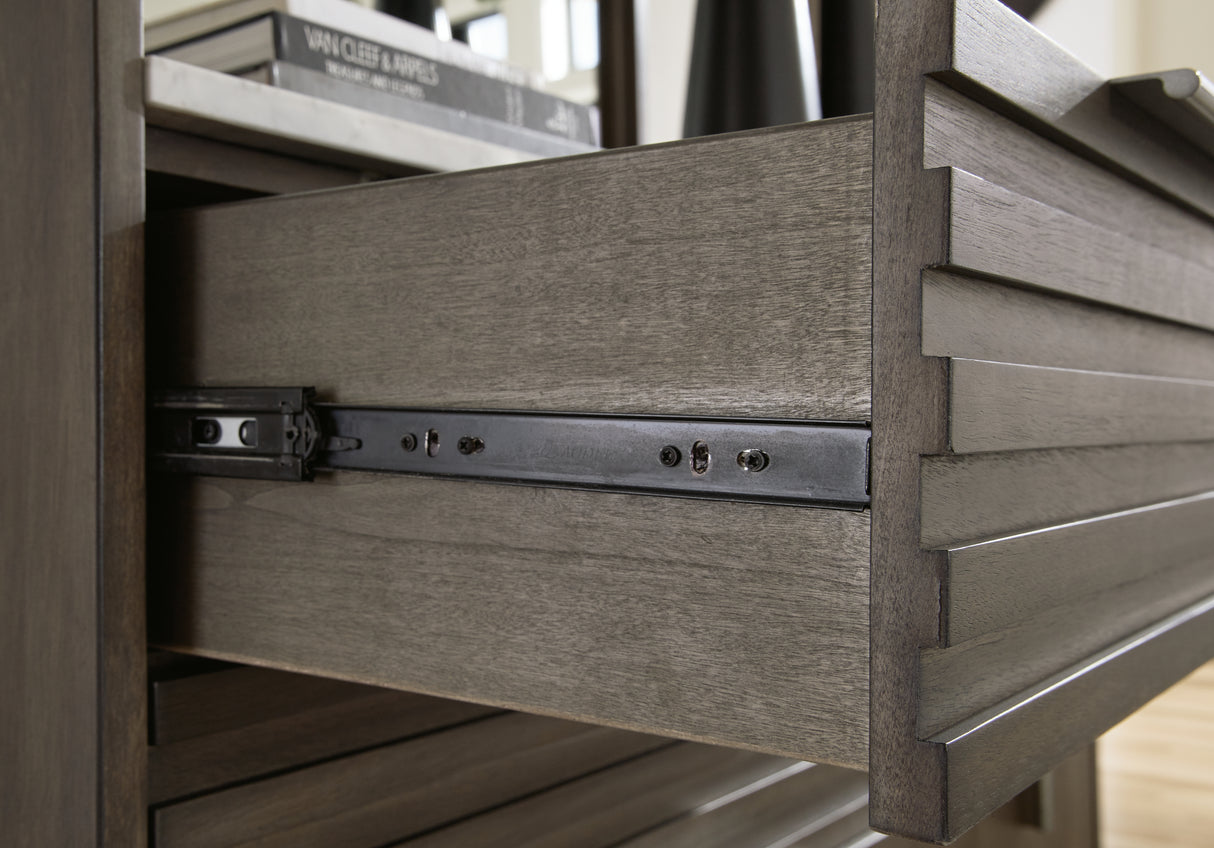 Arkenton Queen Panel Bed