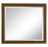 Furniture City Houma - Ashley Furniture - Sturlayne Bedroom Mirror - Bedroom Mirror / Brown - B787-36
