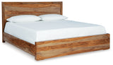 Dressonni Queen Panel Bed