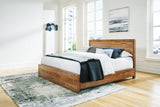 Furniture City Houma - Ashley Furniture - Dressonni King Panel Bed - King Panel Bed - B790B4