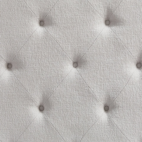 Montelaine California King Upholstered Panel Bed