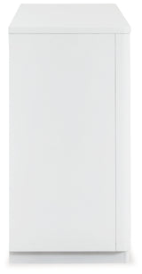 Chalanna Queen Storage Bed, Dresser and 2 Nightstands