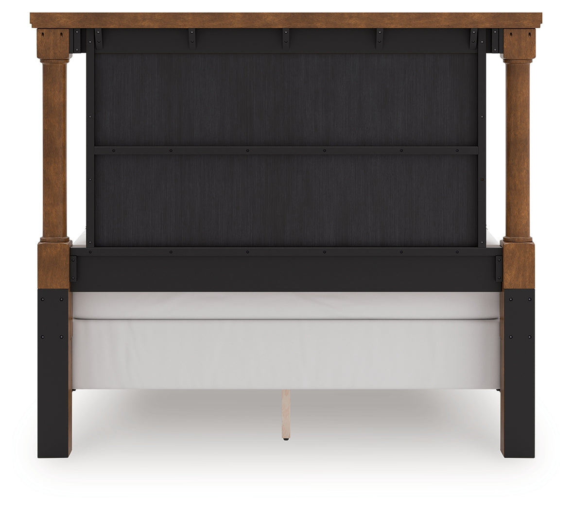 Rowlenstown Queen Poster Bed