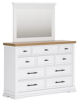 Ashbryn Queen Panel Storage Bed