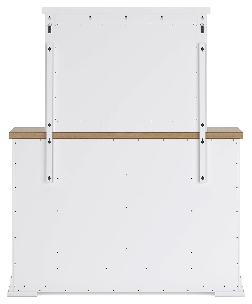 Ashbryn Queen Panel Storage Bed