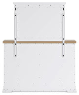Ashbryn Queen Panel Storage Bed