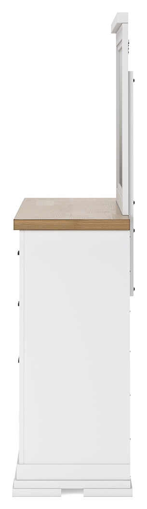 Ashbryn Queen Panel Storage Bed