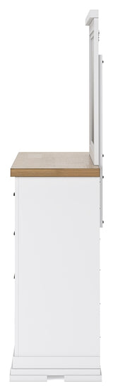 Ashbryn Queen Panel Storage Bed