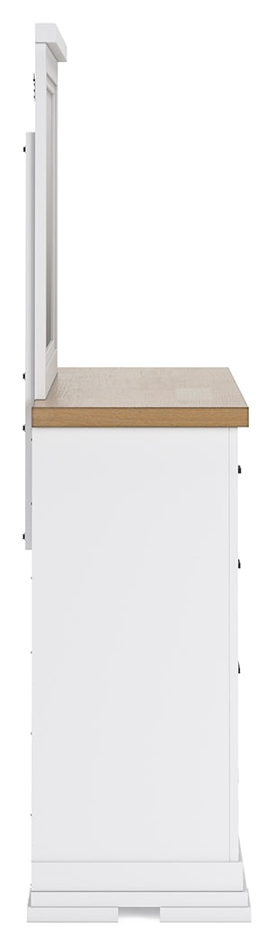 Ashbryn Queen Panel Storage Bed