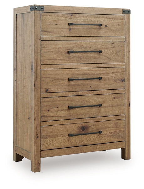 Ridgester Chest of Drawers