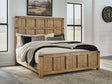 Furniture City Houma - Ashley Furniture - Ridgester King Panel Bed - King Panel Bed - B858B6