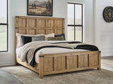 Furniture City Houma - Ashley Furniture - Ridgester California King Panel Bed - California King Panel Bed - B858B7