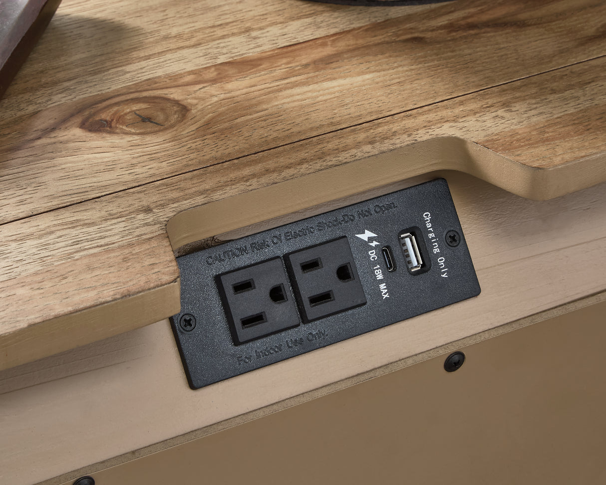 Ridgester Nightstand