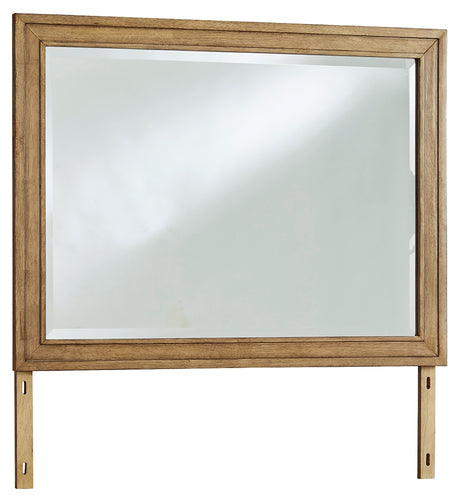 Sharlance Bedroom Mirror