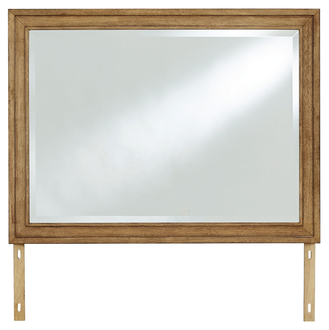Sharlance Bedroom Mirror