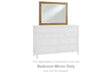 Furniture City Houma - Ashley Furniture - Sharlance Bedroom Mirror - Bedroom Mirror / Brown - B895-36