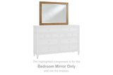 Sharlance Bedroom Mirror