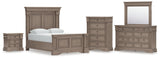 Blairhurst Queen Panel Bed
