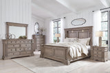 Blairhurst Queen Panel Bed