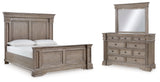 Blairhurst Queen Panel Bed