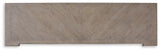 Blairhurst King Panel Bed, Dresser, Chest and 2  Nightstands