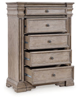 Blairhurst Queen Panel Bed