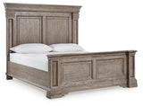 Blairhurst King Panel Bed, Dresser, Chest and 2  Nightstands