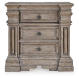 Blairhurst Queen Panel Bed