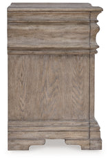 Blairhurst Queen Panel Bed