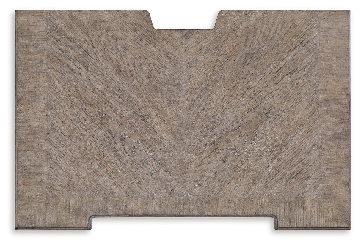 Blairhurst Queen Panel Bed, Dresser, Mirror and 2 Nightstands