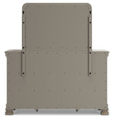 Lexorne Queen Sleigh Bed