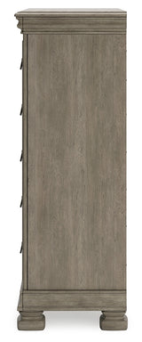 Lexorne Bedroom