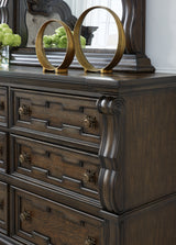 Maylee Queen Upholstered Bed