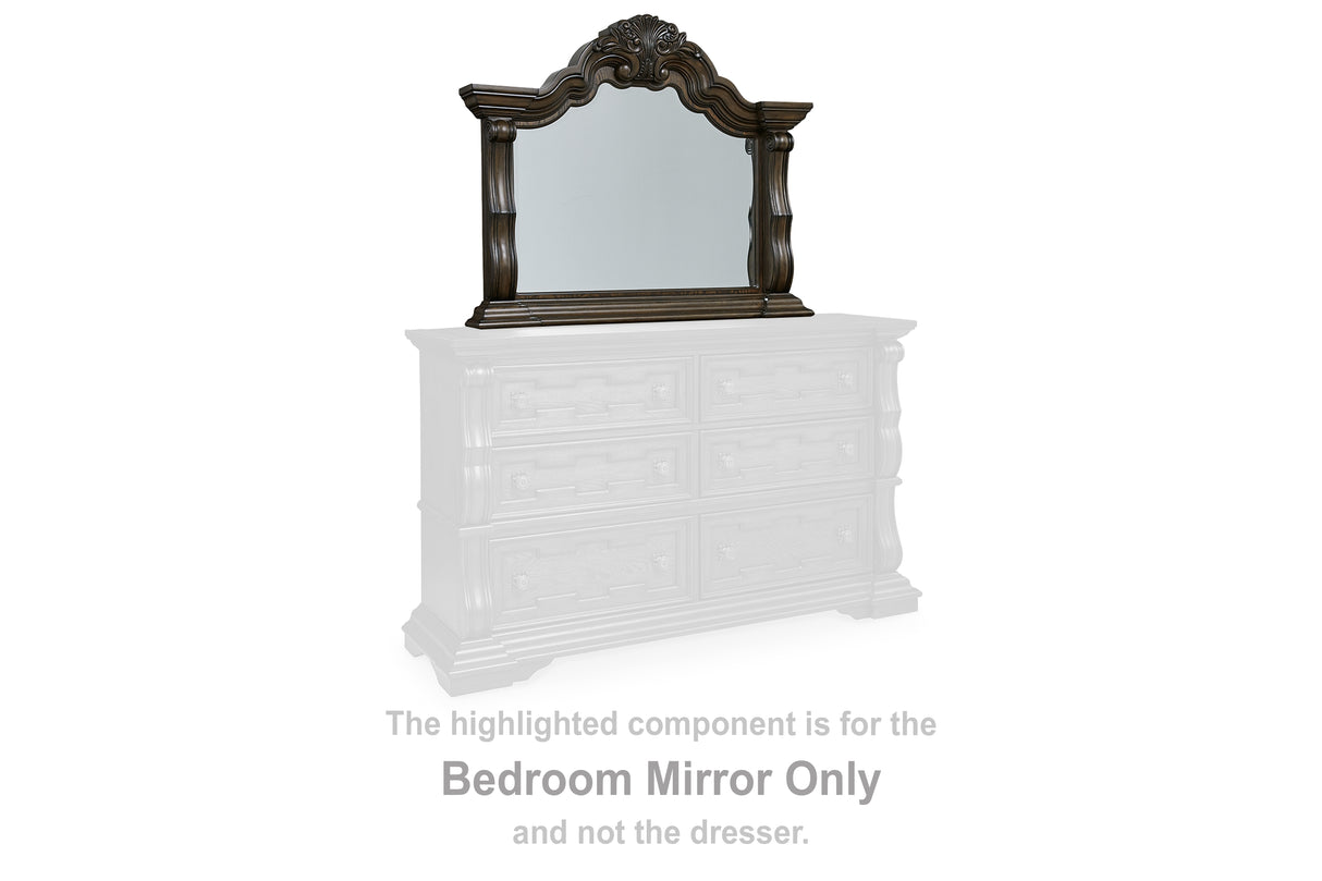 Maylee Bedroom Mirror