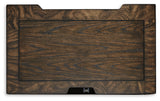 Maylee Queen Upholstered Bed