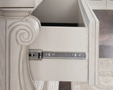 Bruchandi Dresser and Mirror