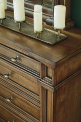 Frantanna Dresser and Mirror