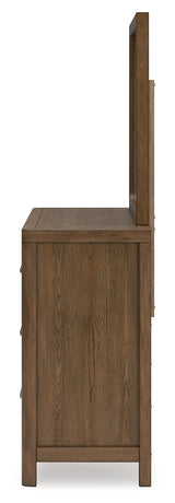 Cabalynn Queen Upholstered Bed